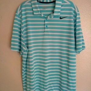 Nike golf shirt